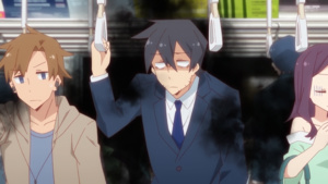 Sewayaki Kitsune no Senko-san